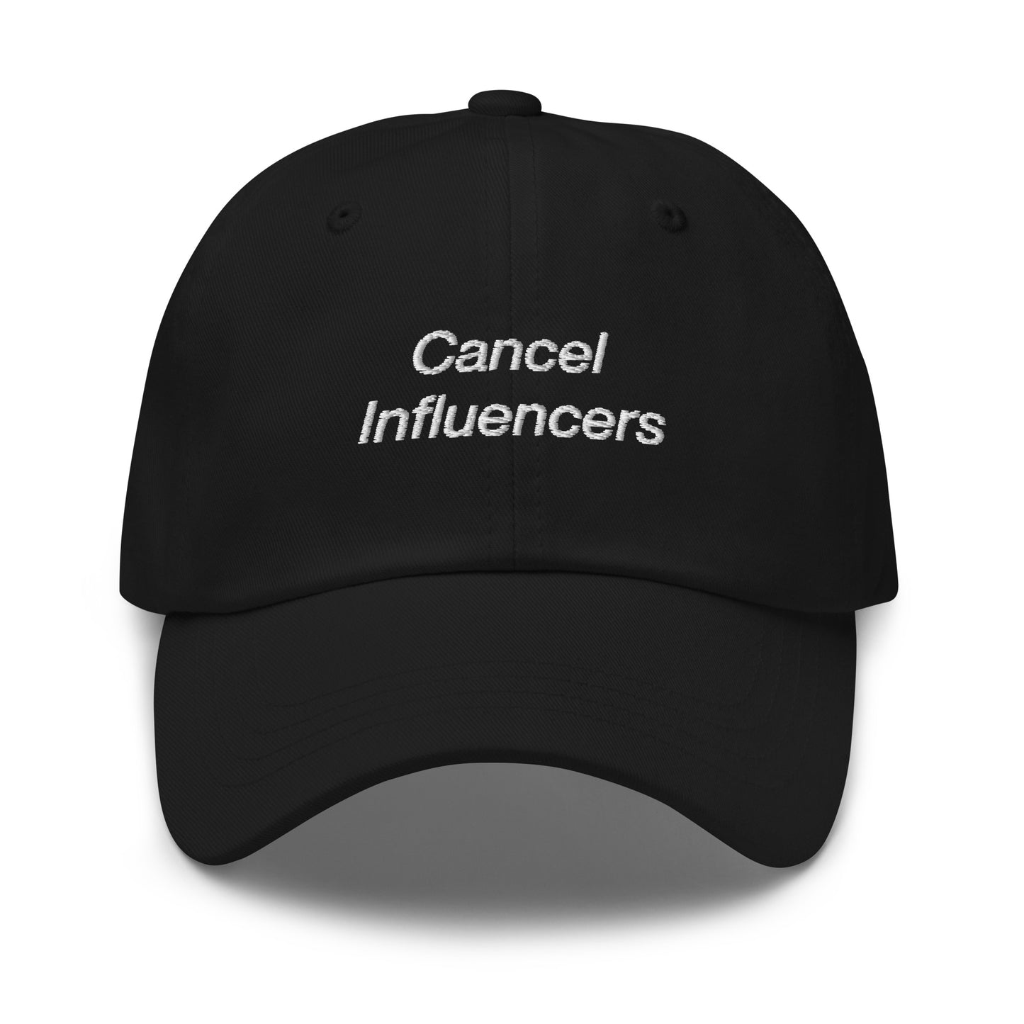 Cancel Influencers - Dad Hat