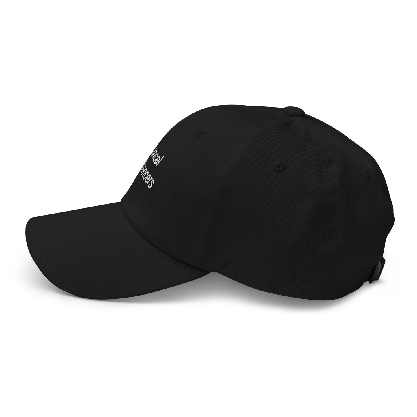 Cancel Influencers - Dad Hat