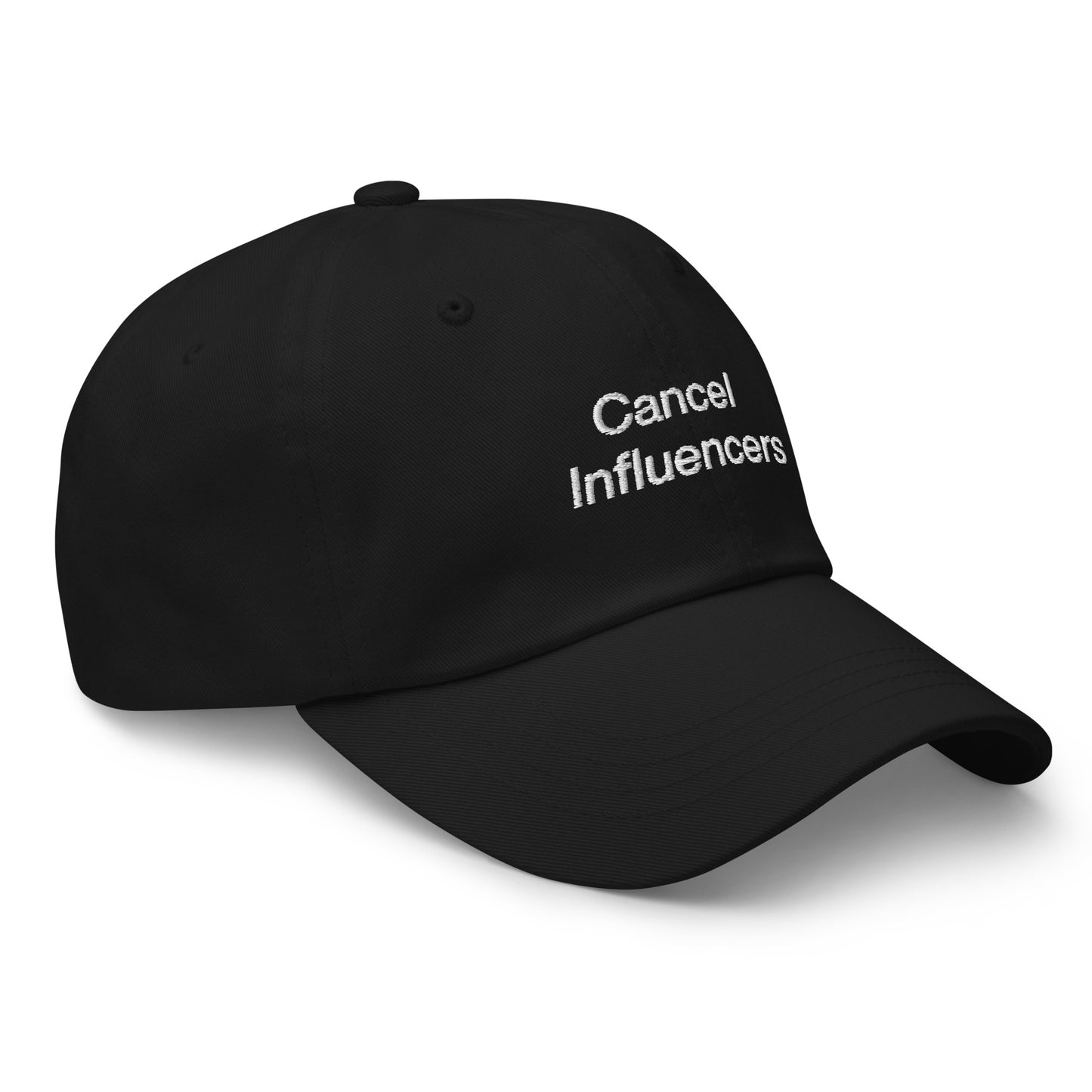 Cancel Influencers - Dad Hat